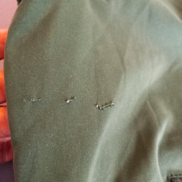 POLO GOLF RALPH LAUREN V-NECK GOLF VEST SIZE M - Picture 3 of 10